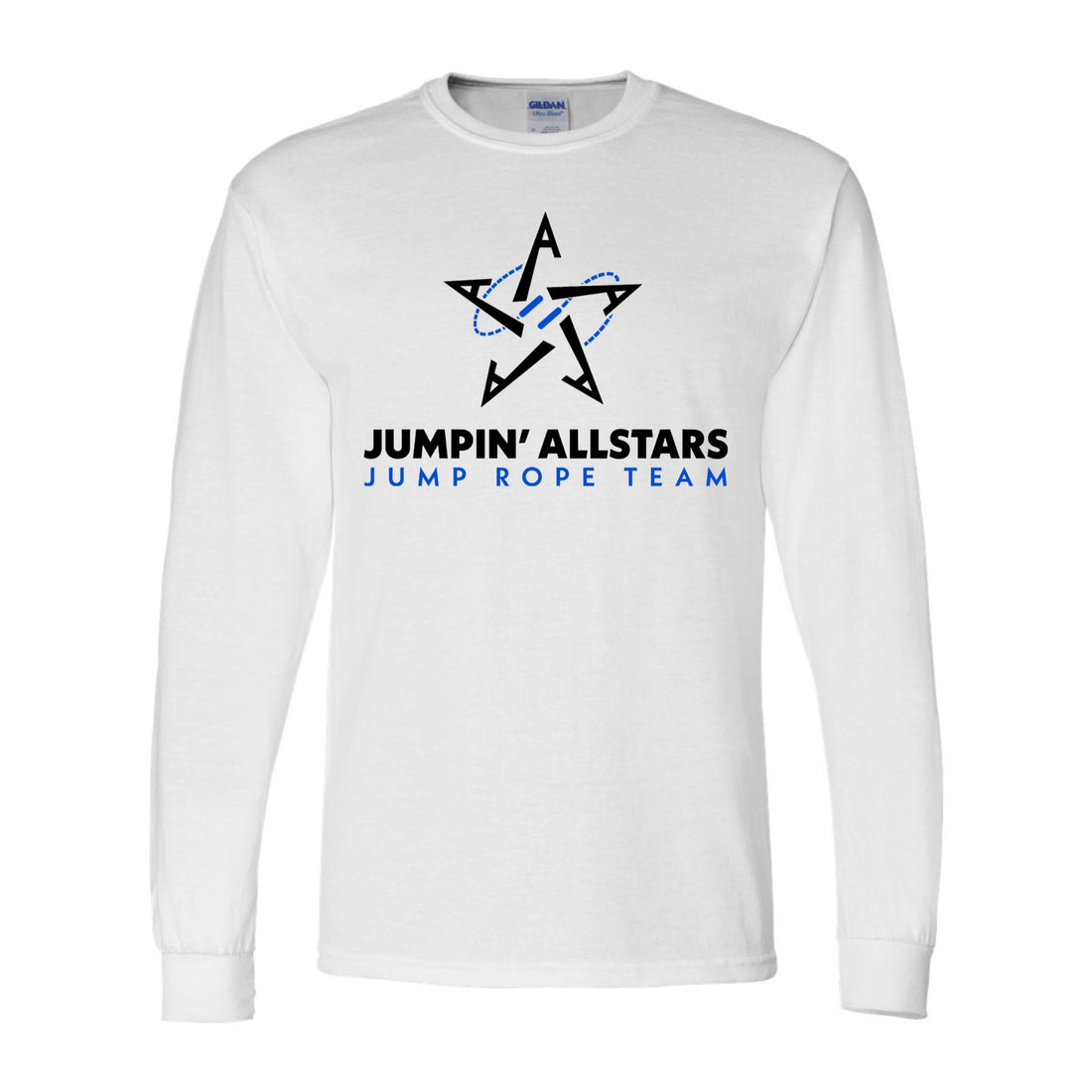 Jumpin' All Stars Basic Long Sleeve Tee