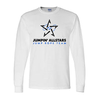 Jumpin' All Stars Basic Long Sleeve Tee