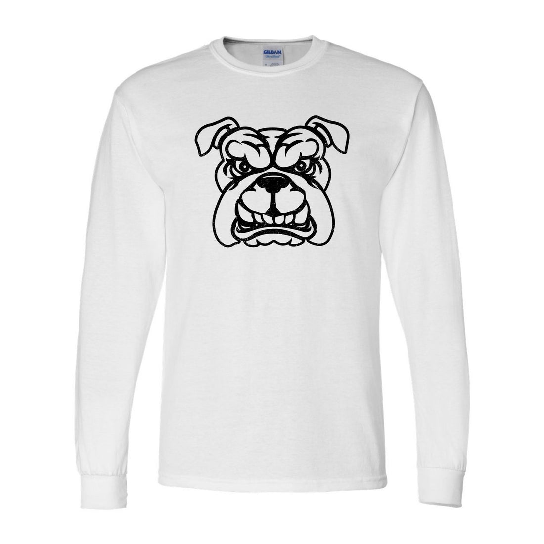 Bulldog Basic Long Sleeve Tee B107