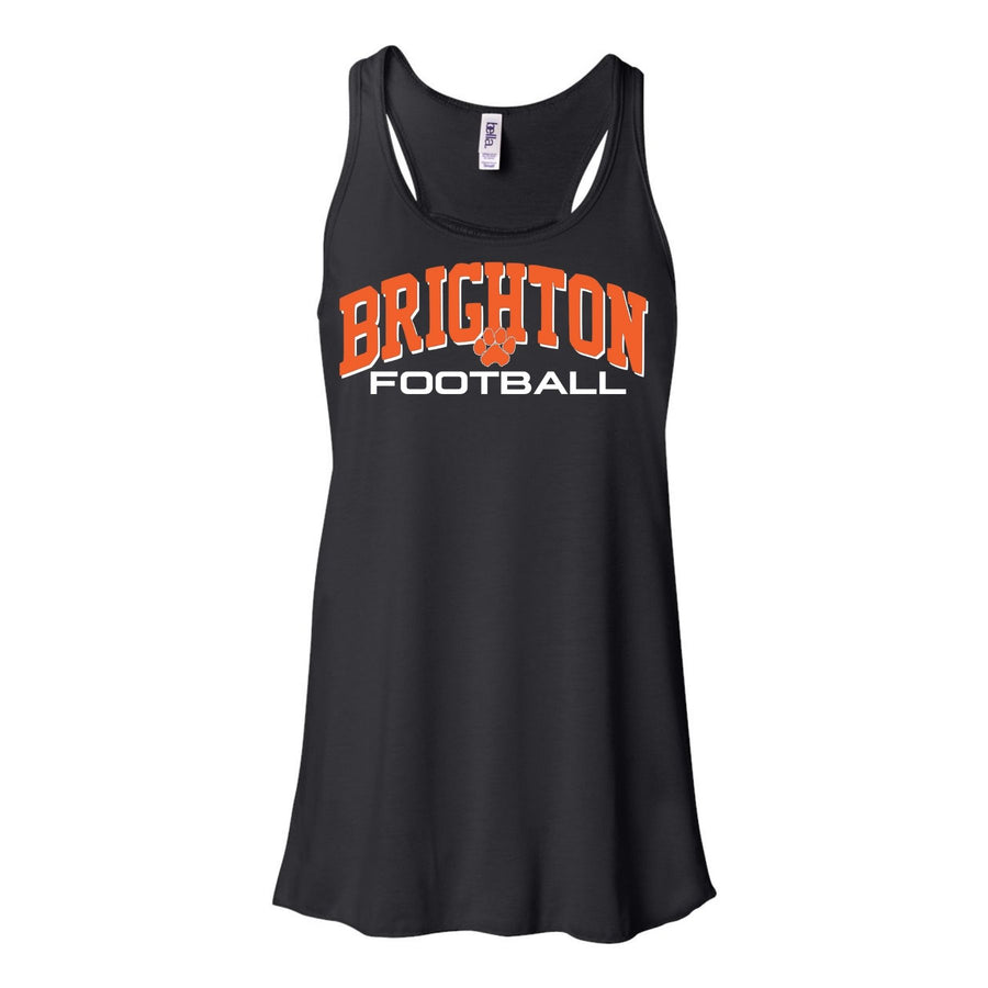 Brighton Football Ladies Flowy Tank BF3