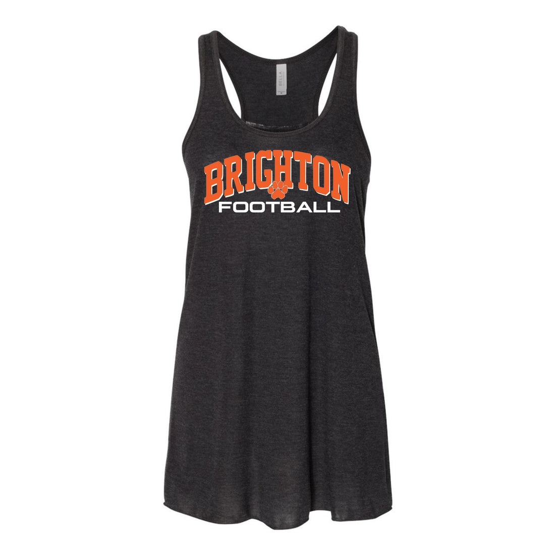 Brighton Football Ladies Flowy Tank BF3