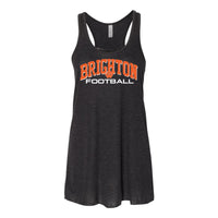 Brighton Football Ladies Flowy Tank BF3