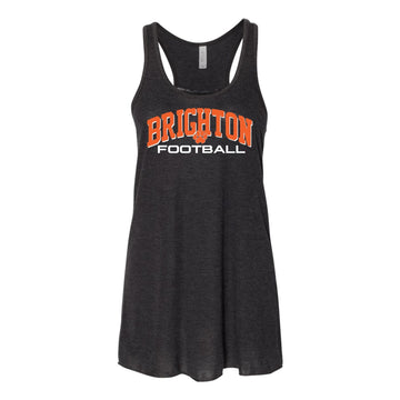 Brighton Football Ladies Flowy Tank BF3