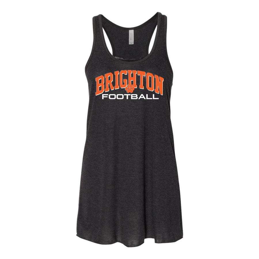 Brighton Football Ladies Flowy Tank BF3