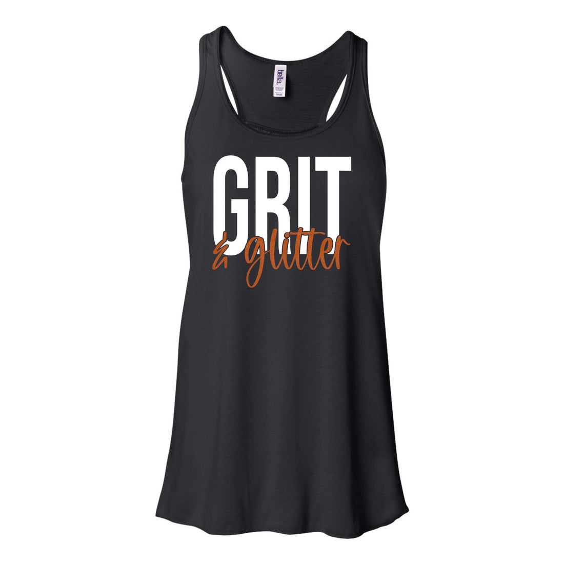 Grit & Glitter Tanks - PRACTICE APPROVED