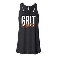 Grit & Glitter Tanks - PRACTICE APPROVED
