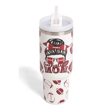 40oz Tumbler with handle