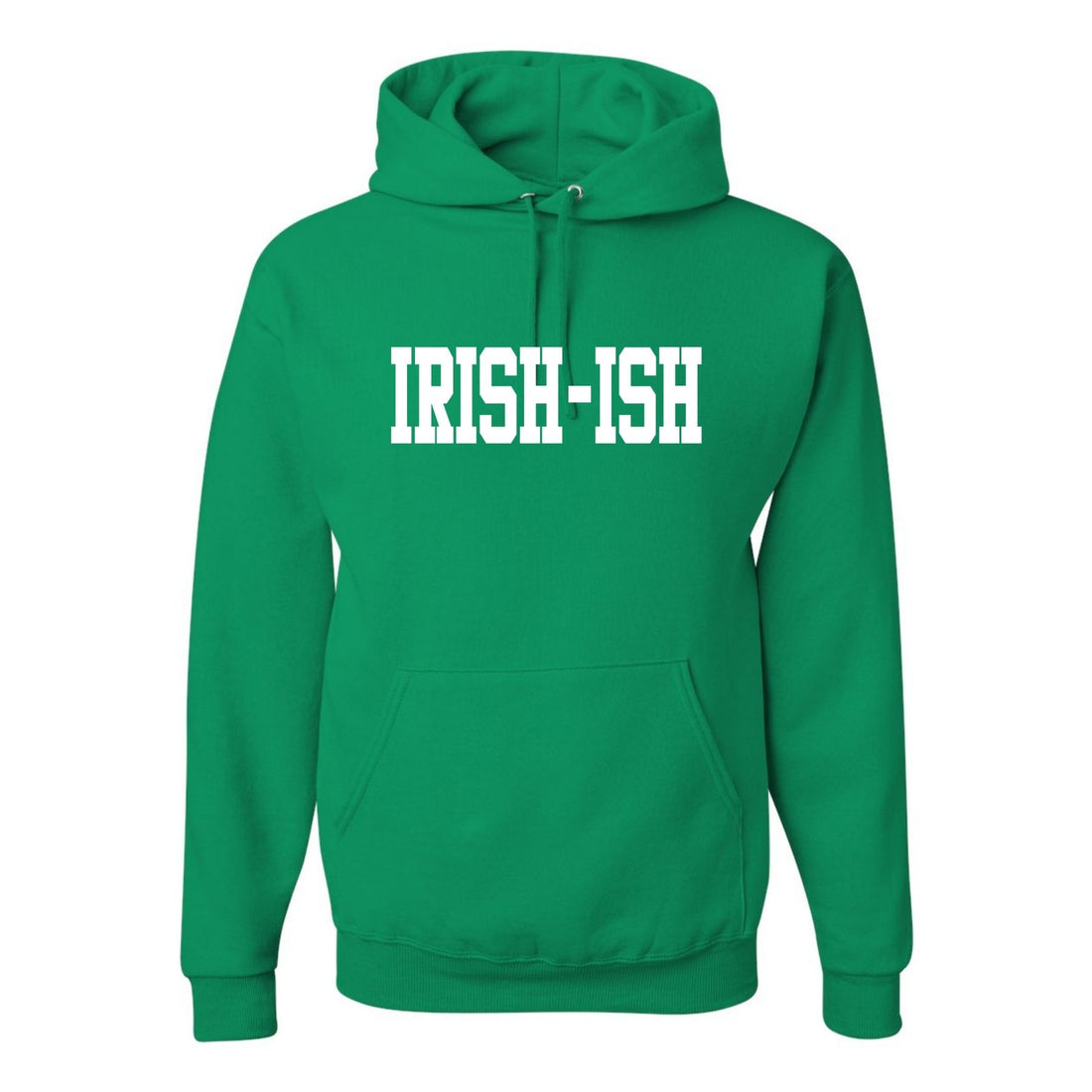Irish-Ish