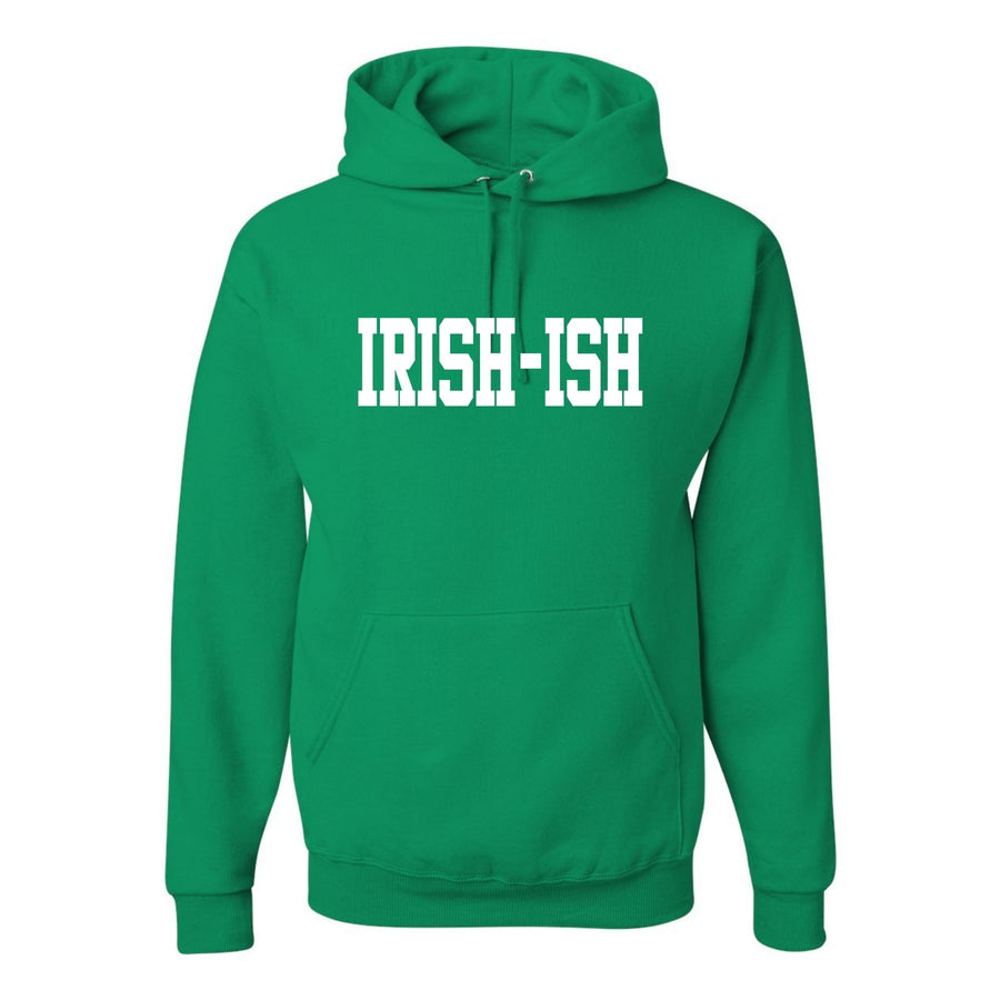 Irish-Ish