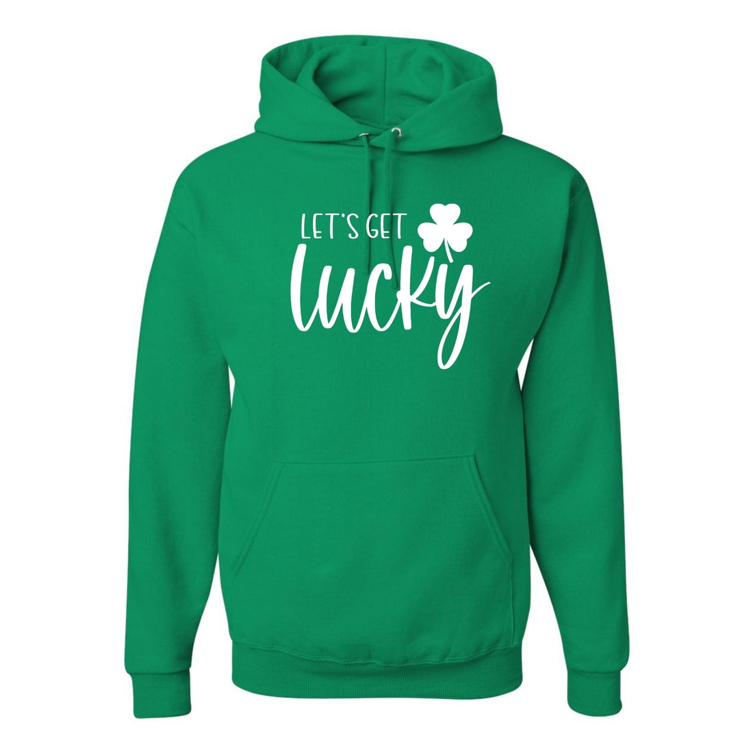 Let's Get Lucky