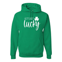 Let's Get Lucky
