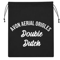 Drawstring Jump Rope Bag