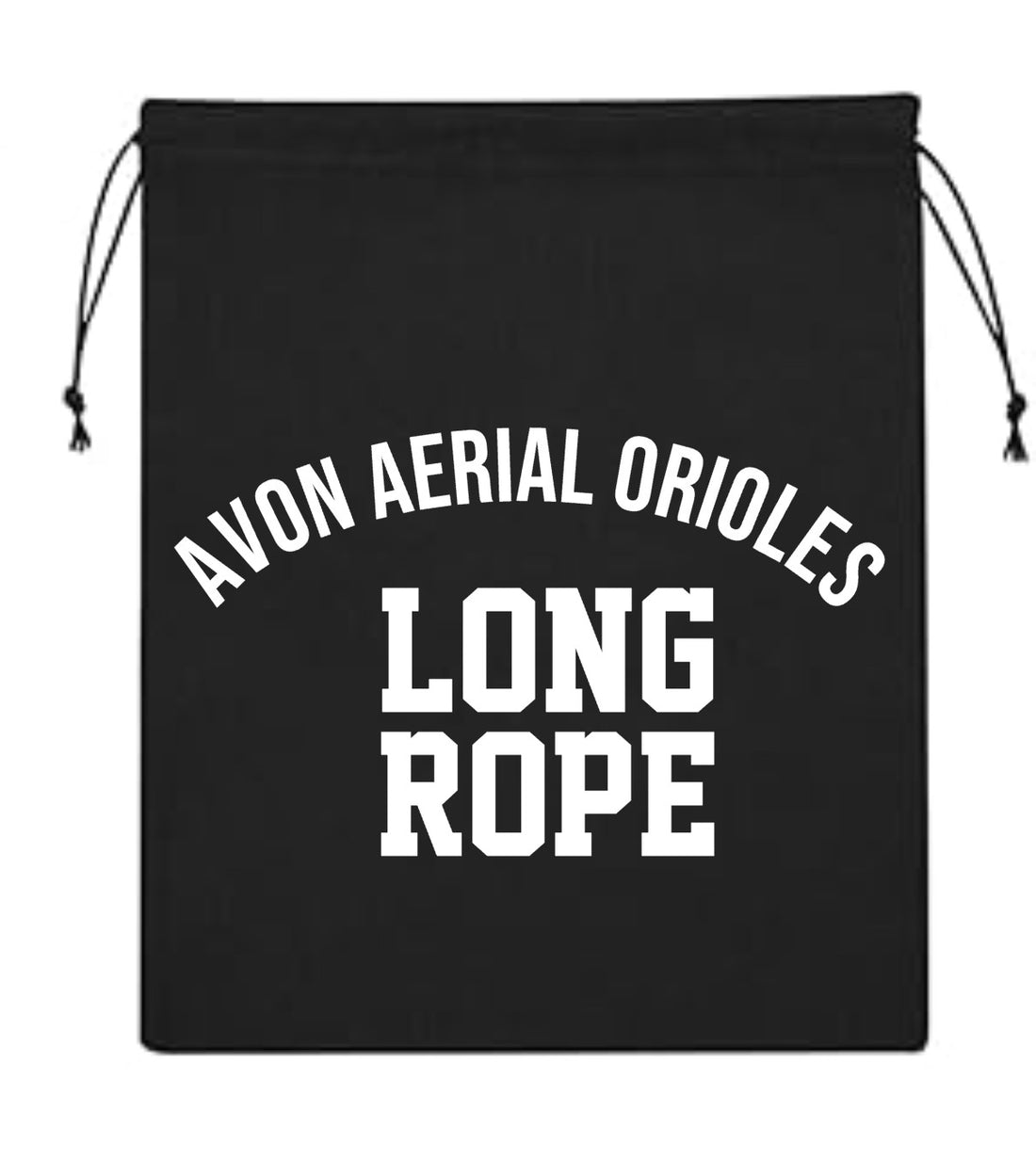 Drawstring Jump Rope Bag