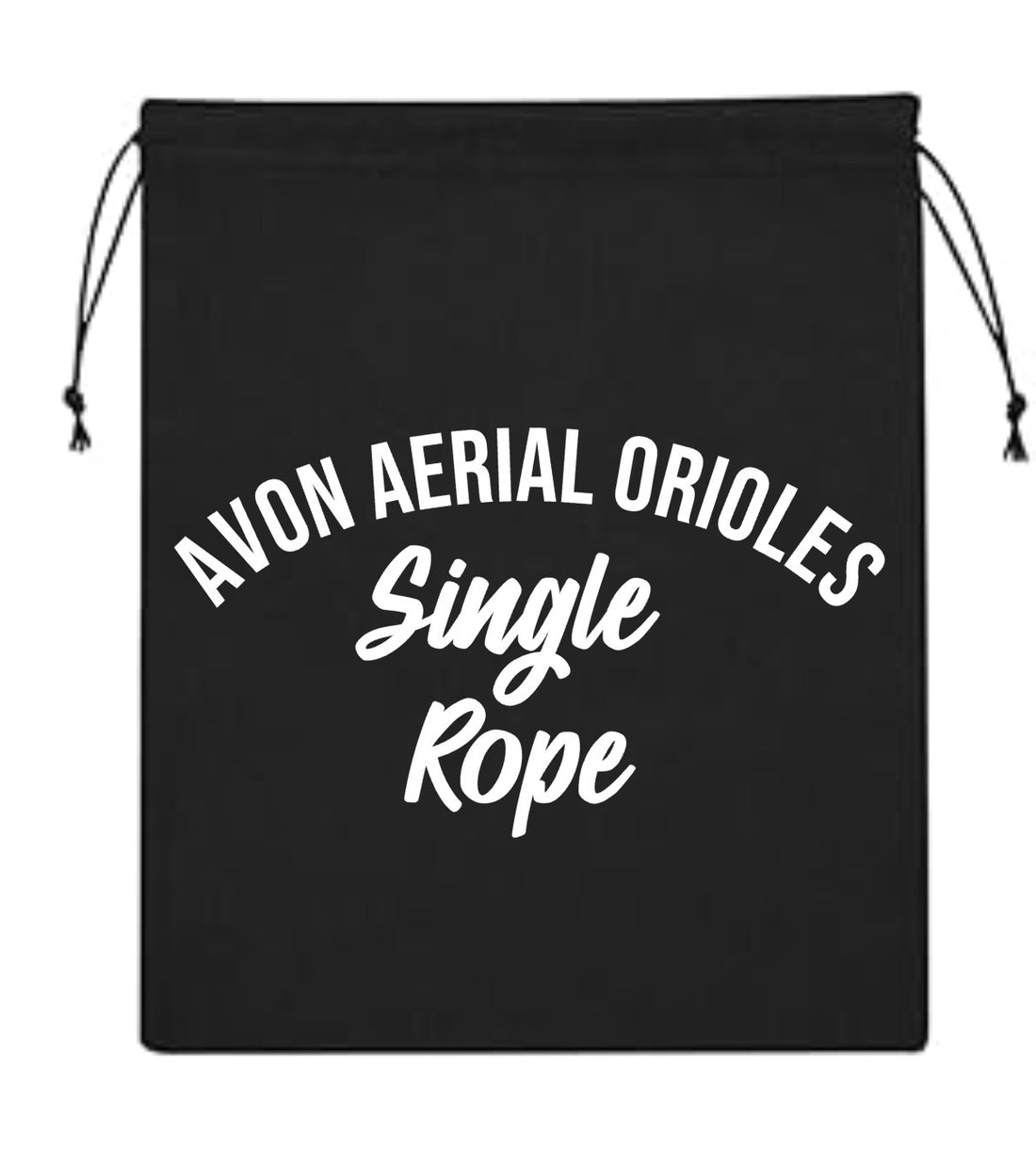 Drawstring Jump Rope Bag