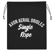 Drawstring Jump Rope Bag