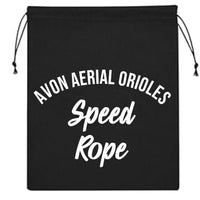 Drawstring Jump Rope Bag