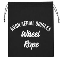 Drawstring Jump Rope Bag