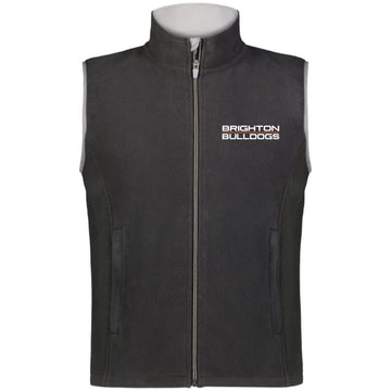 Brighton Fleece Zip Up Vest