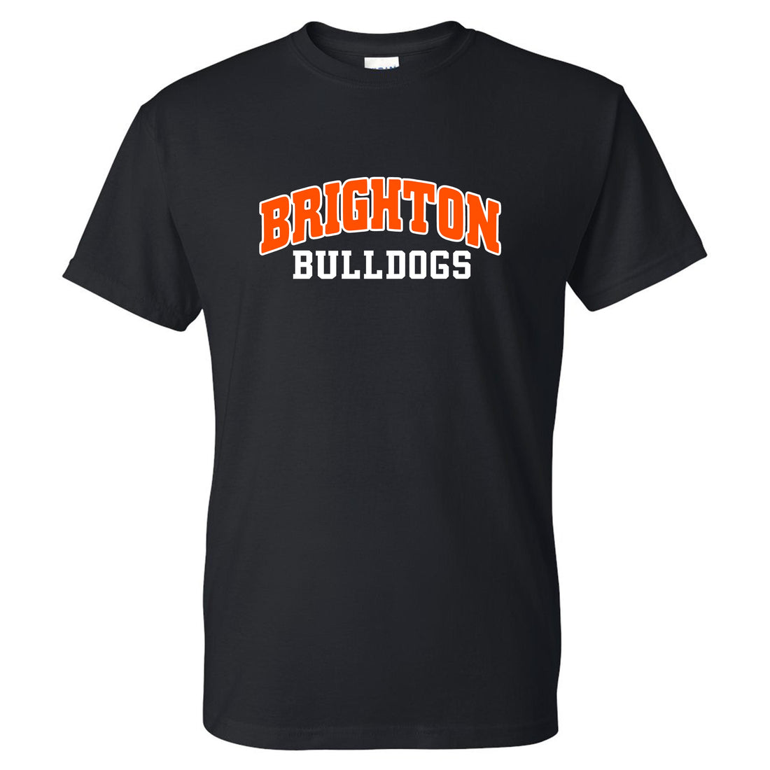 Brighton Bulldogs B118 Black