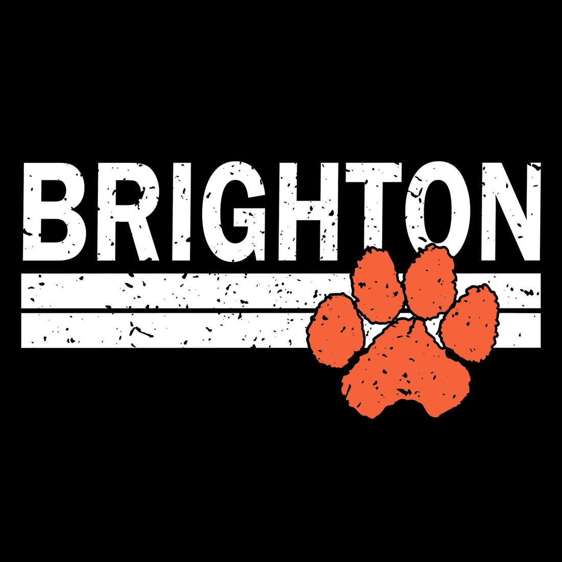 Brighton Bulldogs B147 Black