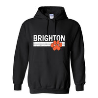 Brighton Bulldogs B147 Black