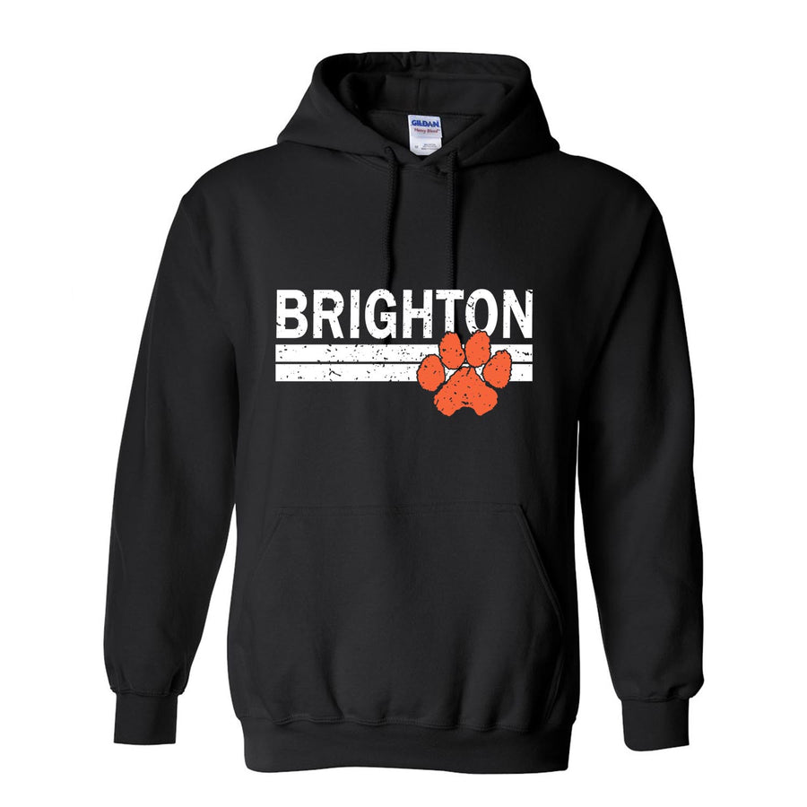 Brighton Bulldogs B147 Black