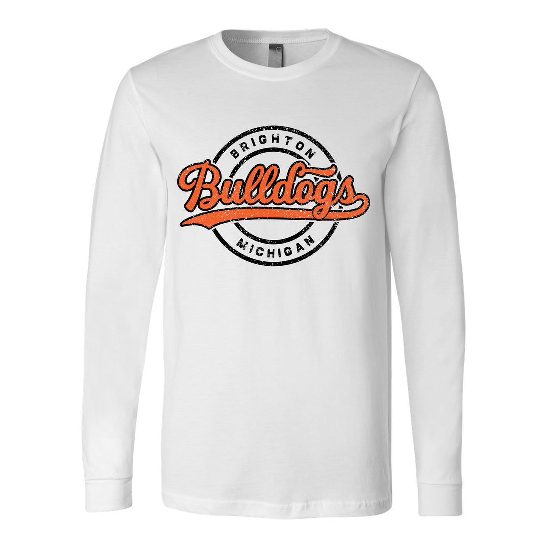 Brighton Bulldogs B148 White