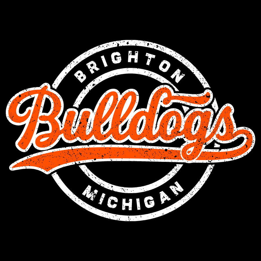 Brighton Bulldogs B148 Black