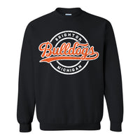 Brighton Bulldogs B148 Black