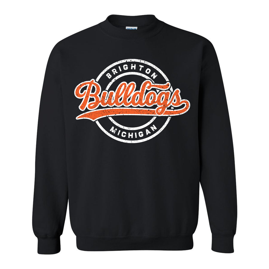 Brighton Bulldogs B148 Black