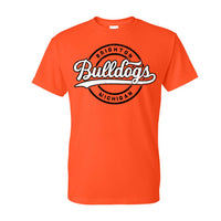 Brighton Bulldogs B148 Orange