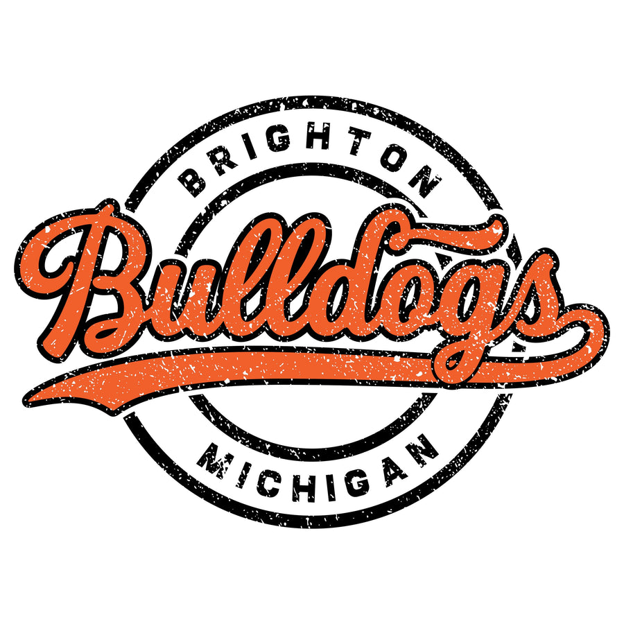 Brighton Bulldogs B148 White