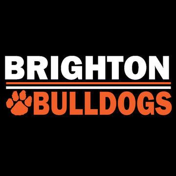 Brighton Bulldogs B151 Black