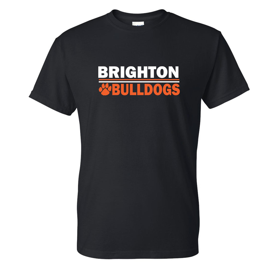 Brighton Bulldogs B151 Black
