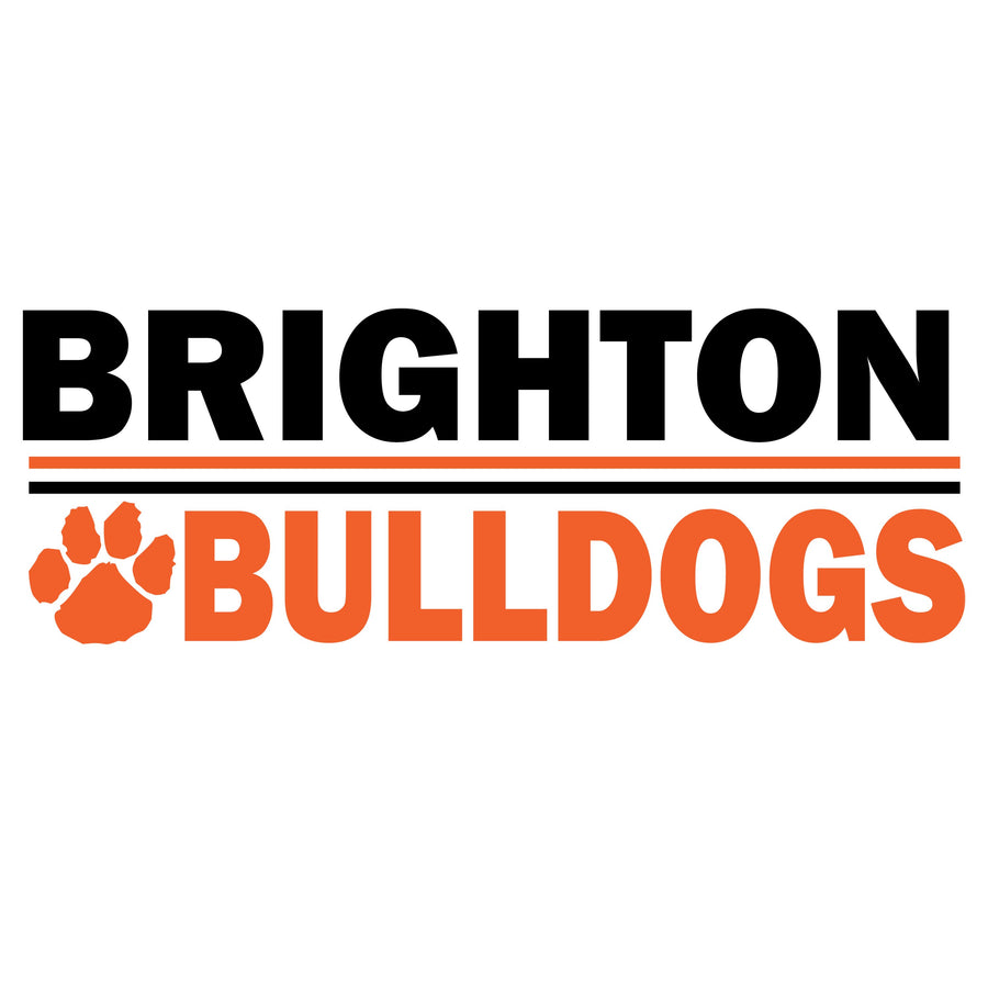 Brighton Bulldogs B151 White