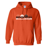 Brighton Bulldogs B152 Orange