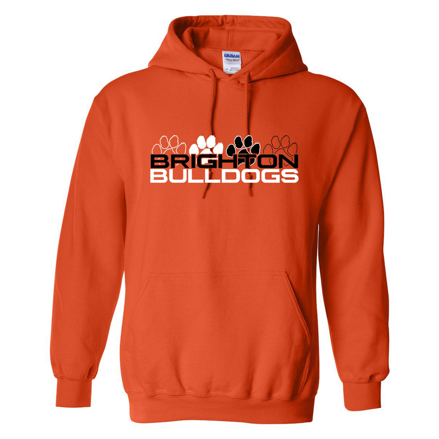Brighton Bulldogs B152 Orange