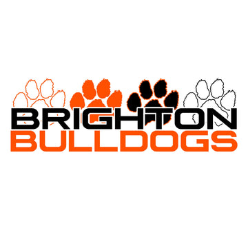 Brighton Bulldogs B152 White