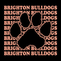 Brighton Bulldogs B153 Black