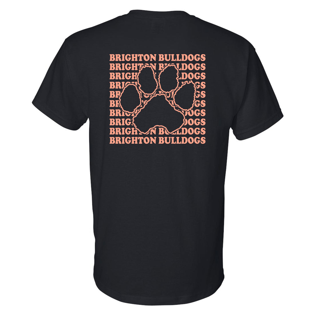 Brighton Bulldogs B153 Black