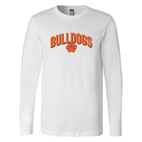 Bulldogs B157 White