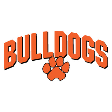 Bulldogs B157 White