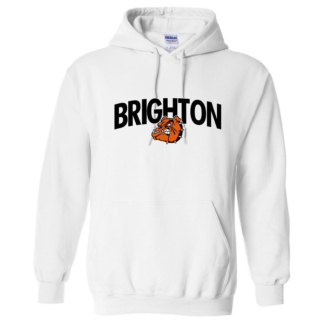 Brighton B210 White