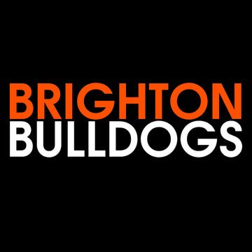 Brighton Bulldogs B220 Black