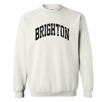 Brighton B225 White