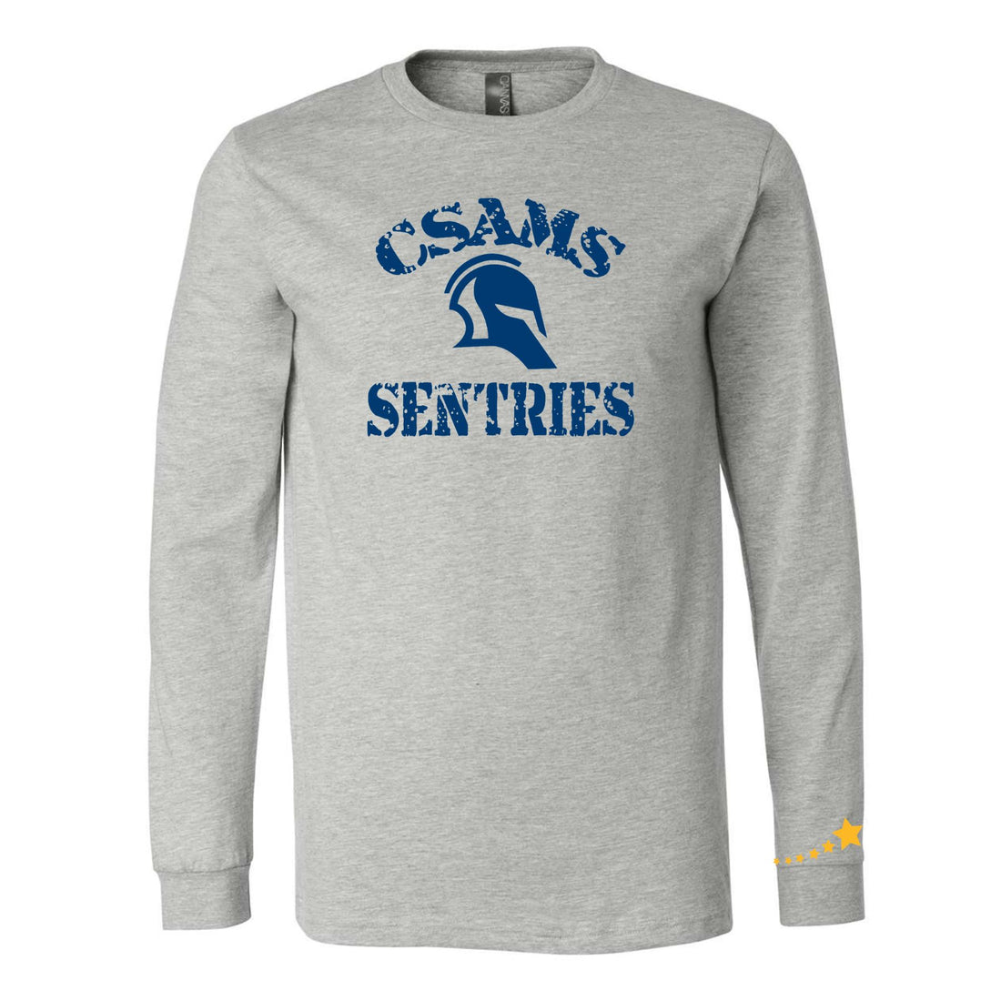 CSAMS Sentries Long Sleeve Tee CSM3