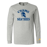 CSAMS Sentries Long Sleeve Tee CSM3