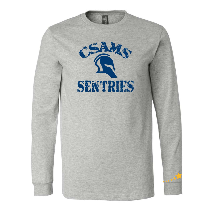 CSAMS Sentries Long Sleeve Tee CSM3