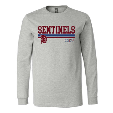 Sentinels Long Sleeve Tee CSP1