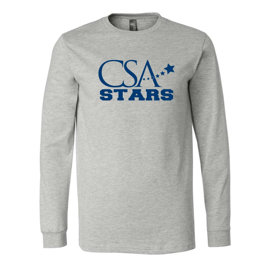 CSA Stars Long Sleeve Tee CSA1